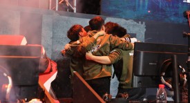 爆出冷门！美洲战队Liquid横扫欧洲豪门NAVI