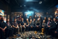 欧洲乐观家族G2官推自嘲背后：电竞辉煌篇章难续，战队状态下滑折射电子竞技竞争格局剧变